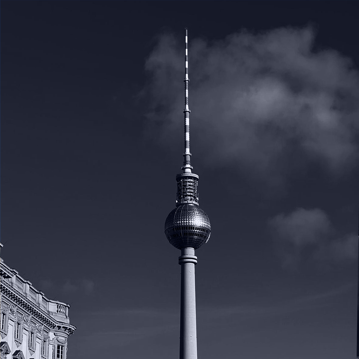 In Berlin and Guben